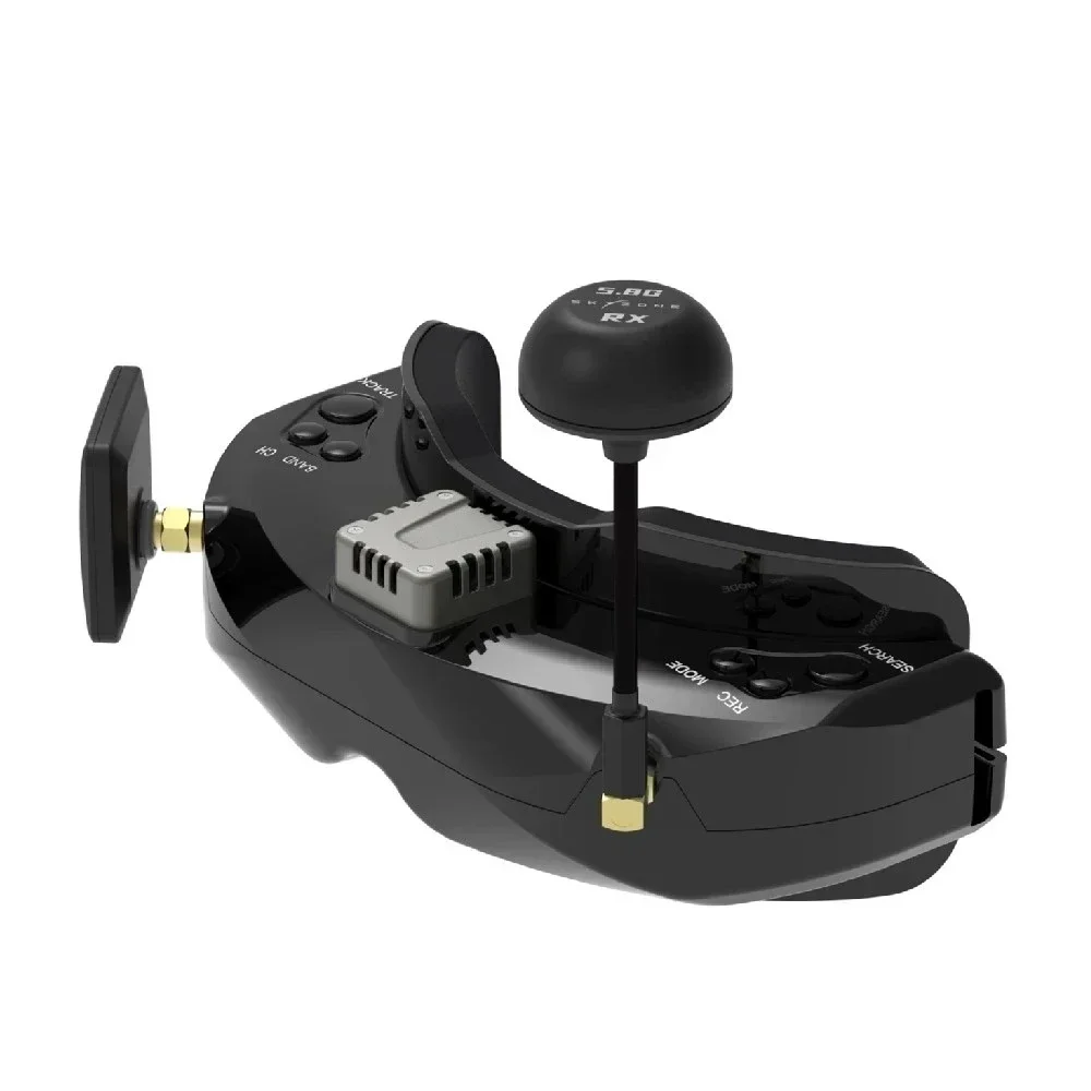 Drone Racing Goggles - SKYZONE SKY02O Occhiali FPV 600x400 OLED