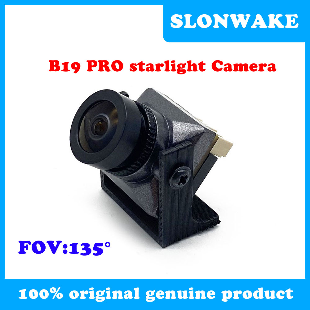 Drone Racing Frame - JINJIEAN B19 PRO Mini fotocamera FPV