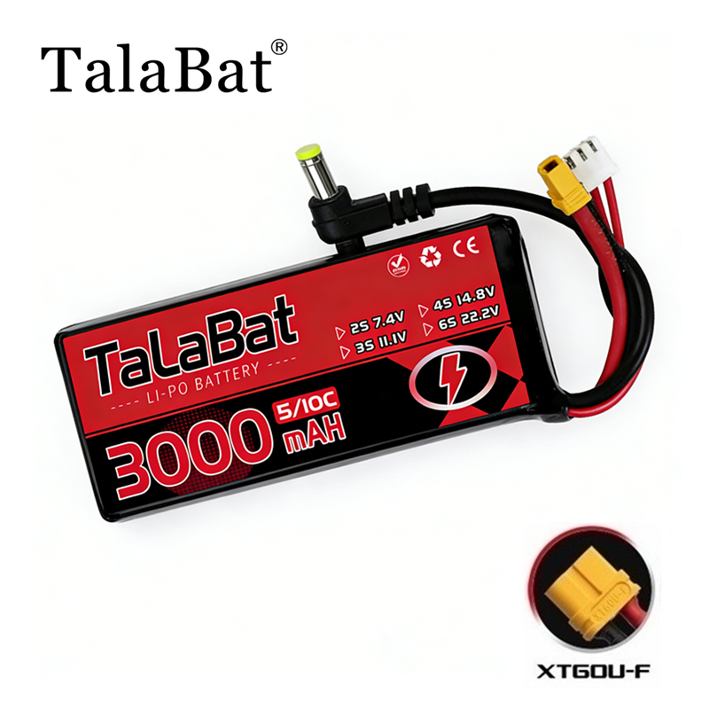 Drone Racing Gate - 1PCS Originale 3000MAH 2S 5C 7.4V