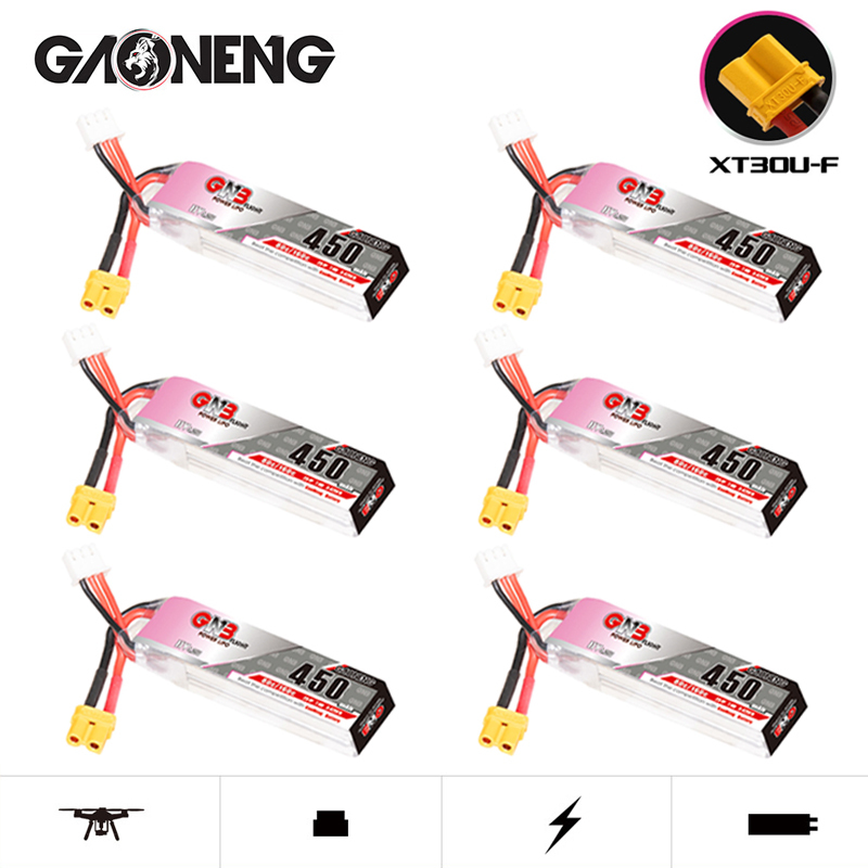 Drone Racing Battery - Batteria GNB LiPo HV 2S 7.6V