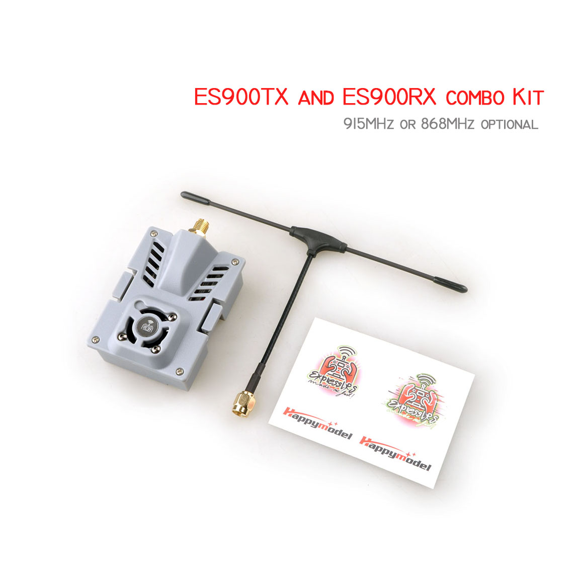 Drone Racing Battery - Happymodel RC ELRS Micro ES900RX (ricevitore)