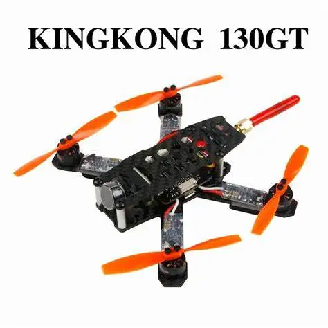 Drone Racing Frame - KingKong LDARC 130GT Telaio per Drone