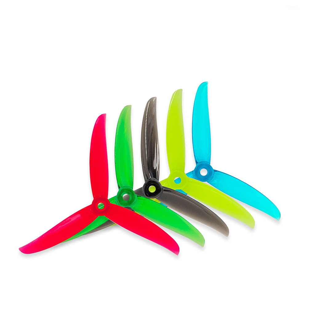 Gemfan 5136 5.1x3.6x3 3 Paddle - Drone Racing Frame recensione e prezzo