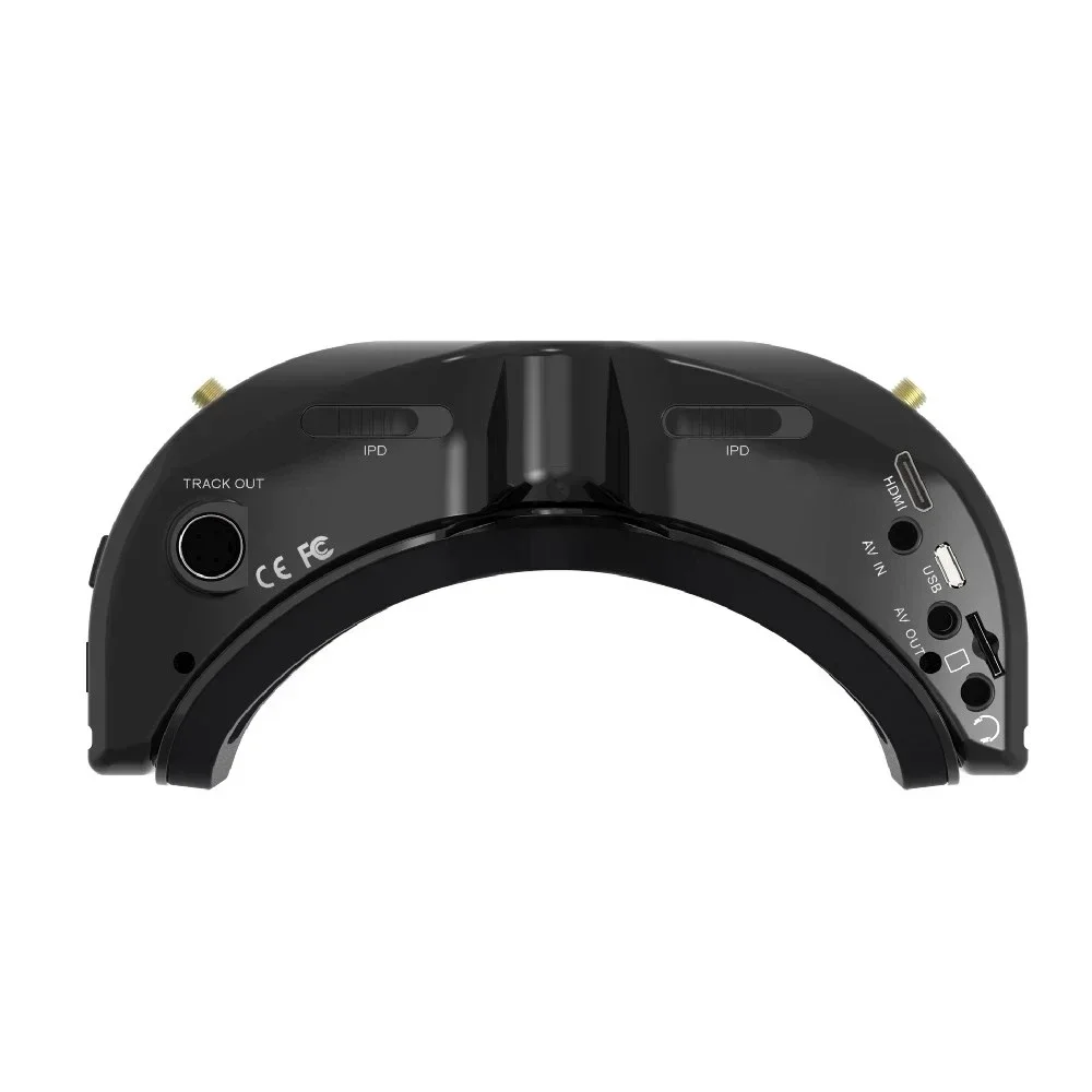 SKYZONE SKY02O Occhiali FPV 60 - Drone Racing Goggles recensione e prezzo
