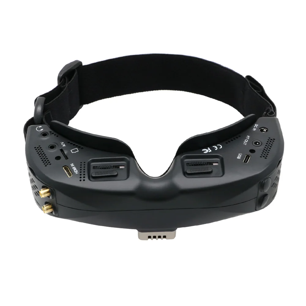 Occhiali FPV SKYZONE SKY04X PR - Drone Racing Goggles recensione e prezzo