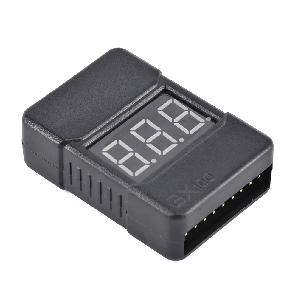 BX100 1-8S Lipo Indicatore di  - Drone Racing Battery recensione e prezzo