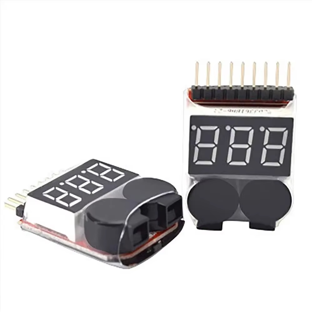 BX100 1-8S Lipo Indicatore di  - Drone Racing Battery recensione e prezzo