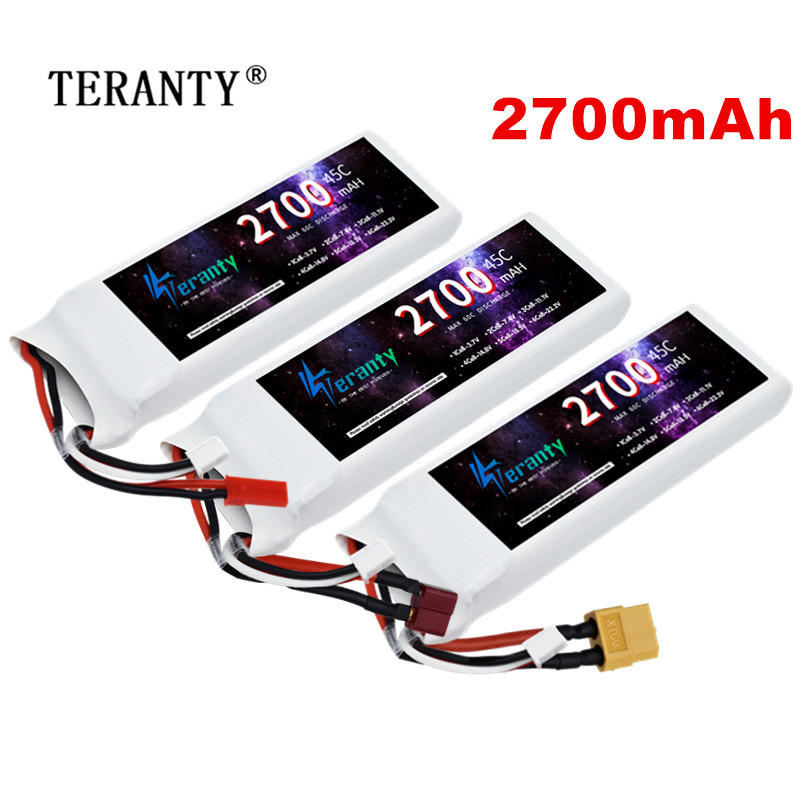 1/3PCS 2S 7.4V Lipo Batteria 2 - Drone Racing Battery recensione e prezzo