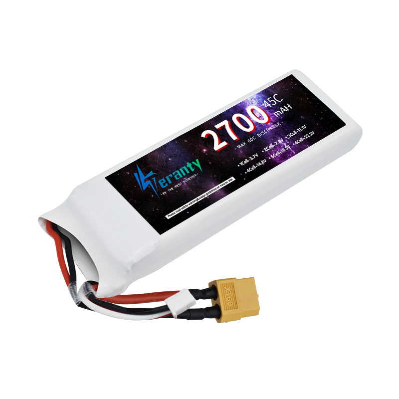 1/3PCS 2S 7.4V Lipo Batteria 2 - Drone Racing Battery recensione e prezzo