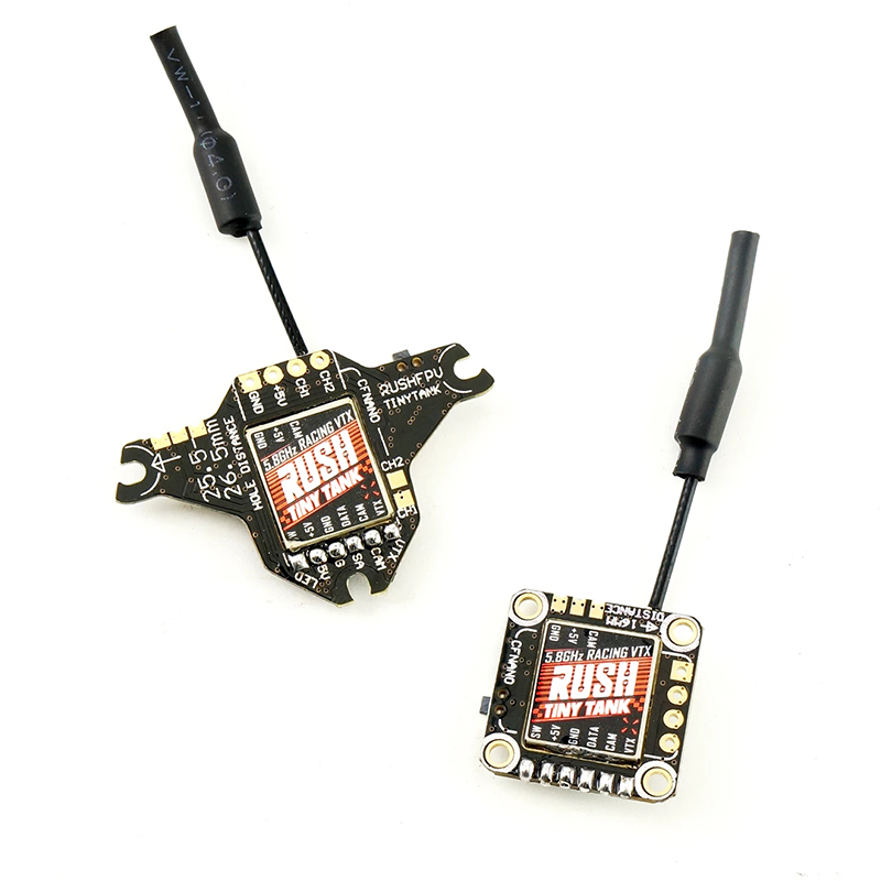 RUSH TINY TANK Trasmettitore N - Drone Racing Transmitter recensione e prezzo