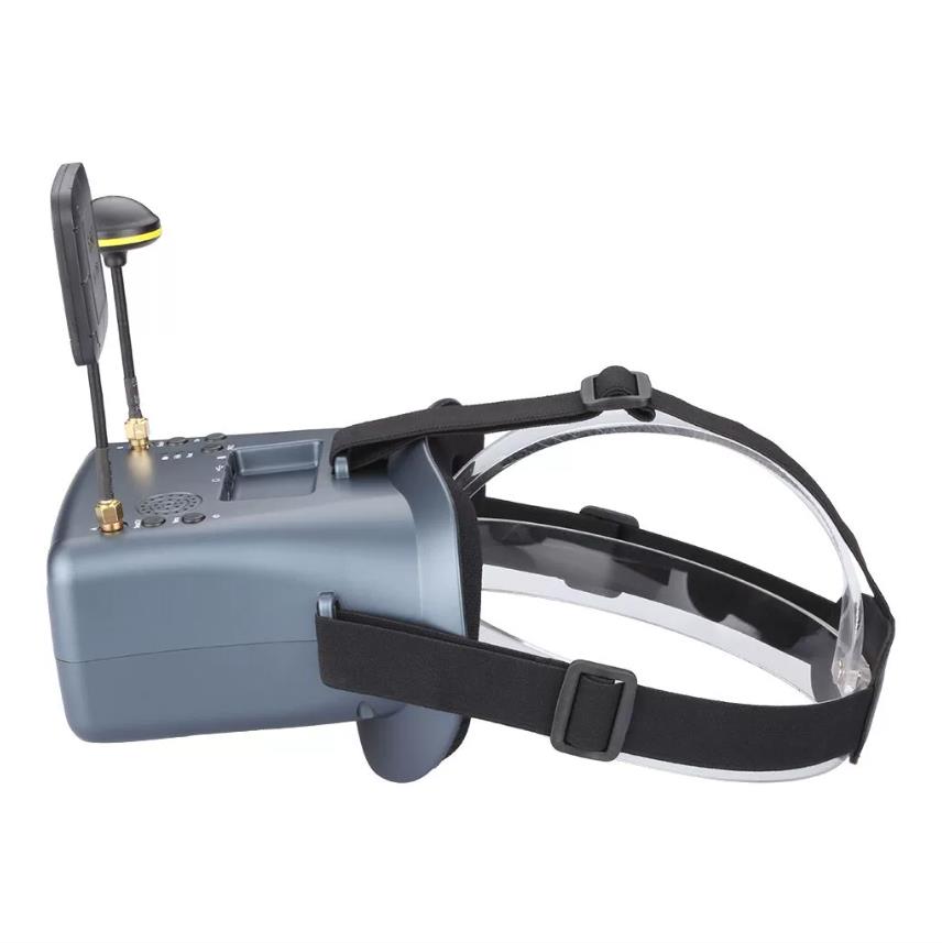 ev 800d fpv goggles LS-008D Oc - Drone Racing Goggles recensione e prezzo