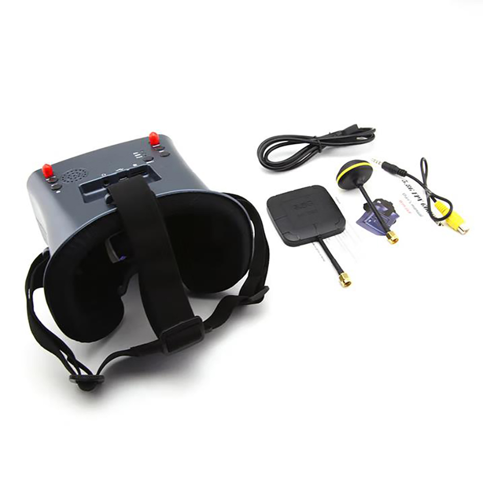 ev 800d fpv goggles LS-008D Oc - Drone Racing Goggles recensione e prezzo