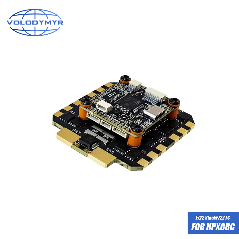 VOLODYMYR per Stack Controller - Drone Racing Flight Controller recensione e prezzo