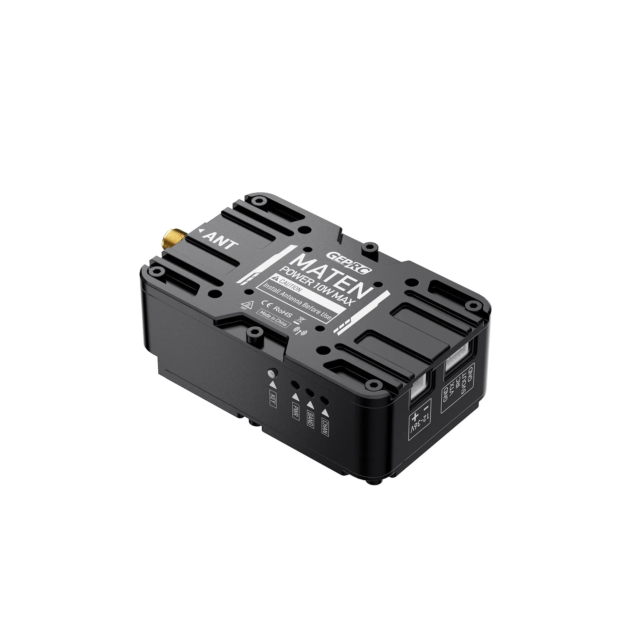GEPRC MATEN 5.8G 10W VTX PRO 1 - Drone Racing Transmitter recensione e prezzo