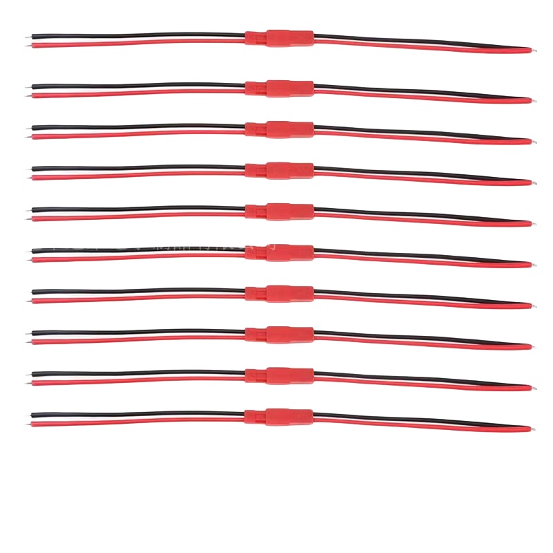 20 pz 10 Paia JST 2P Kit Conne - Drone Racing Battery recensione e prezzo