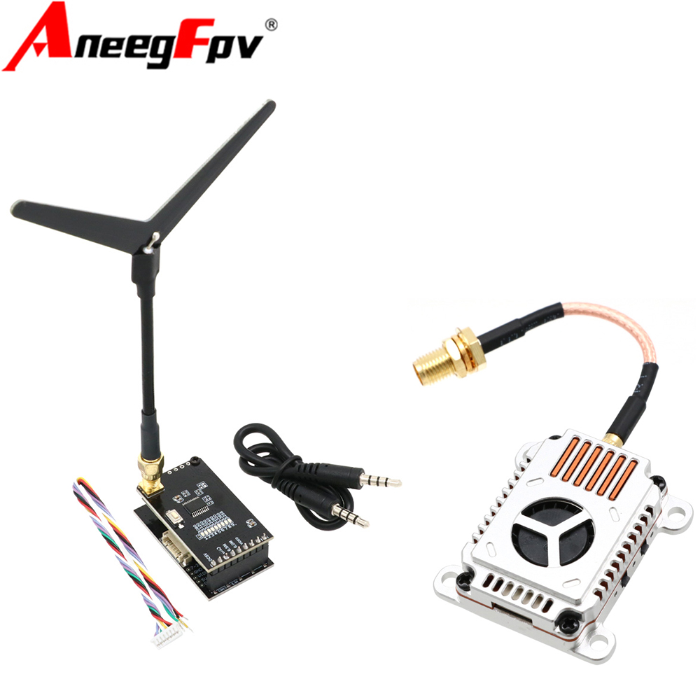 Modulo Trasmettitore Video VTX - Drone Racing Transmitter recensione e prezzo