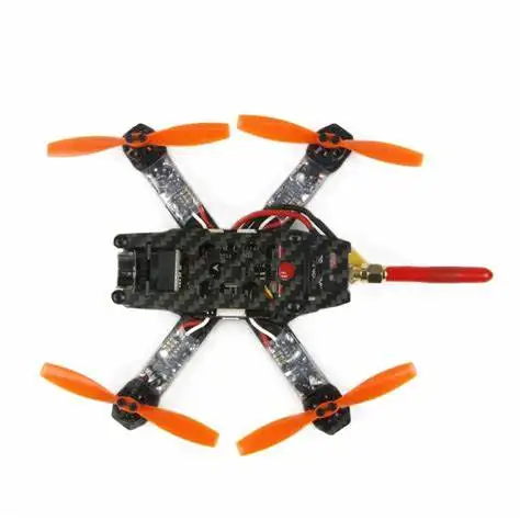 KingKong LDARC 130GT Telaio pe - Drone Racing Frame recensione e prezzo